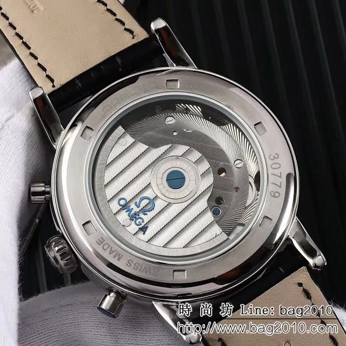 歐米茄OMEGA 新款首發 頂級全自動機械 精品男士腕表 WSS1351